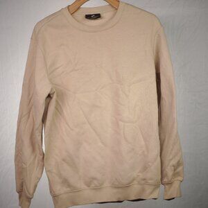 Men's H&M Beige Sweatshirt